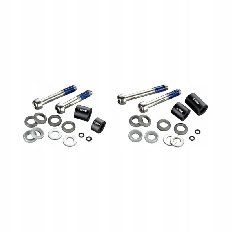 Outlet Adapter do hamulca tarczowego Sram Post Spacer Set 180 mm dwustronny