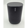 Outlet Głośnik przenośny Sonos Move czarny łączność WIFI Bluetooth Alexa