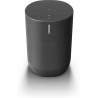 Outlet Głośnik przenośny Sonos Move czarny łączność WIFI Bluetooth Alexa