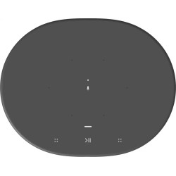 Outlet Głośnik przenośny Sonos Move czarny łączność WIFI Bluetooth Alexa