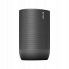 Outlet Głośnik przenośny Sonos Move czarny łączność WIFI Bluetooth Alexa