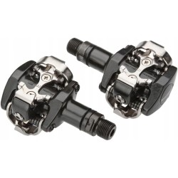 Outlet Diverse Shimano E-PDM505L do rowerów szosowych i MTB gwint 9/16 cali