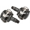 Outlet Diverse Shimano E-PDM505L do rowerów szosowych i MTB gwint 9/16 cali