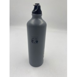 Outlet Butelka na wodę bidon kempingowy 0,75L Cao Shot szary z aluminium