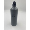 Outlet Butelka na wodę bidon kempingowy 0,75L Cao Shot szary z aluminium
