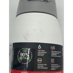 Butelka SIGG Shield Therm One White biała 1L izolowana stal nierdzewna
