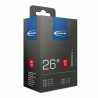Outlet SCHWALBE SV13 Dętka MTB 26x1.5-2.5 presta długość wentyla 40 mm