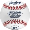 Outlet Piłka do baseballu Rawlings TVB Safety Ball OFFICIAL T-BALL OPIS