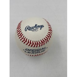 Outlet Piłka do baseballu Rawlings TVB Safety Ball OFFICIAL T-BALL OPIS