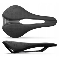 Siodełko Selle Italia Novus Evo Boost Superflow 145 mm pokrycie Soft-Tek