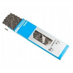 Outlet Łańcuch rowerowy Shimano CN-E6070 9 (6,6 - 6,8 mm)
