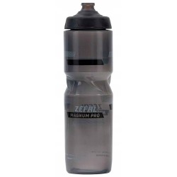 Outlet ZEFAL MAGNUM Pro Smoked Bidon czarny 975ml Ulepszony Ustnik OPIS
