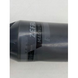 Outlet ZEFAL MAGNUM Pro Smoked Bidon czarny 975ml Ulepszony Ustnik OPIS