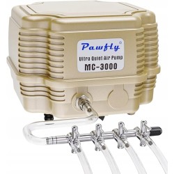 Outlet Pawfly Komercyjna pompa powietrza do akwarium 16 l/min 0,025 MPa 7 W