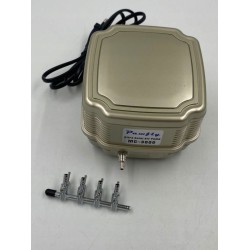 Outlet Pawfly Komercyjna pompa powietrza do akwarium 16 l/min 0,025 MPa 7 W
