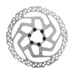Outlet Tarcza hamulcowa Shimano Smrt64 C/Lock Slx Rotor 160 mm (6")