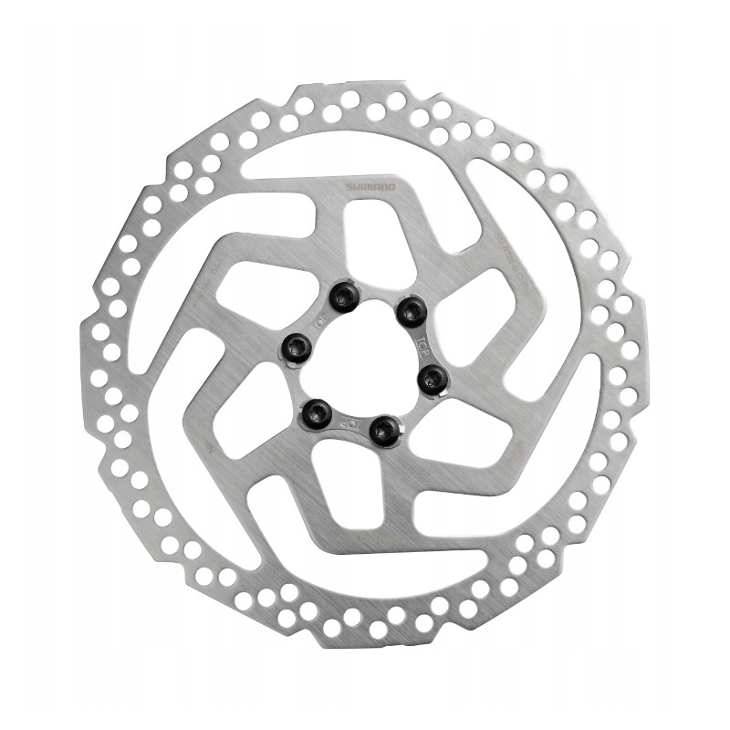 Outlet Tarcza hamulcowa Shimano Smrt64 C/Lock Slx Rotor 160 mm (6")