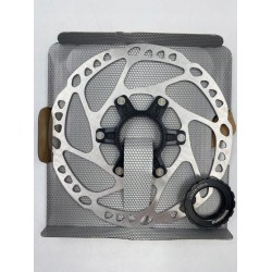 Outlet Tarcza hamulcowa Shimano Smrt64 C/Lock Slx Rotor 160 mm (6")