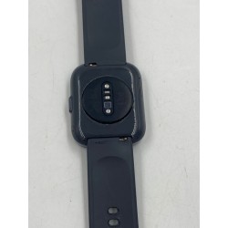 USZKODZONY Smartwatch Amazfit Bip czarny 1.91 Bluetooth GPS OPIS
