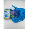 Outlet Piłka do skakania dla dzieci John Świnka Peppa niebieska 50cm OPIS