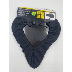 Dunlop Pokrowiec Żelowy Na Siodełko Ściągacz Dopasowujący Łatwy Montaż
