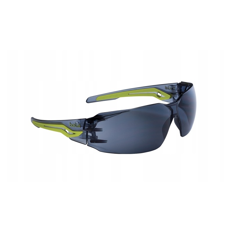 Outlet Okulary ochronne Bolle Safety Silex przyciemniane zielone OPIS Outlet Okulary ochronne Bolle Safety Silex przyciemniane zielone OPIS