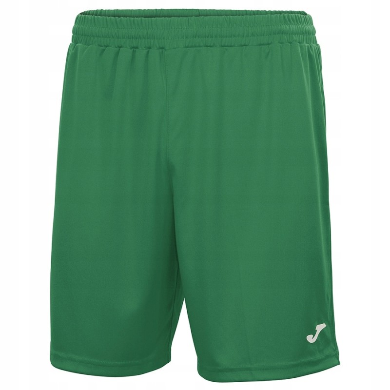 Outlet Krótkie spodenki sportowe Joma SOCCER rozmiar M zielone poliester