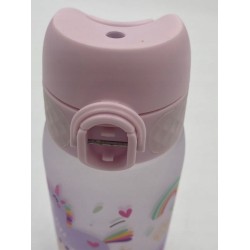 Outlet ION8 Butelka dla Dzieci Szczelna Wzór Jednorożce 350ml OPIS