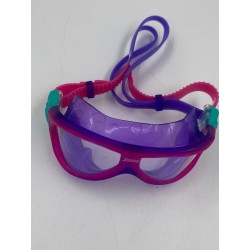 Okulary pływackie dla dzieci Zoggs Phantom Mask ochroną przed UV OPIS