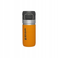 Outlet Termos na napoje Stanley QUICK FLIP 475ml pomarańczowy szczelny OPIS