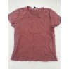 Outlet Only T-Shirt Damski różowy rozmiar M Onlcarlotta OPIS