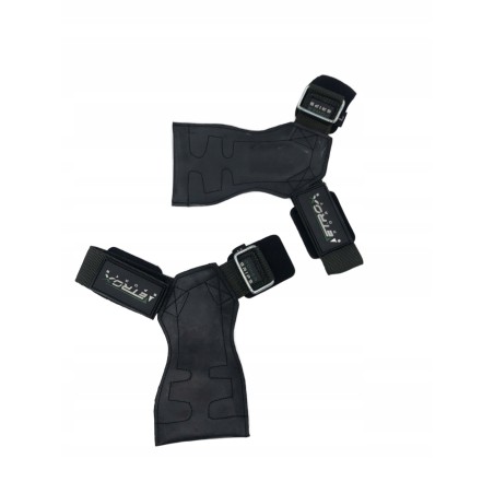 Netrox Sports Power Grips 2x profesjonalne paski z dodatkową przyczepnością