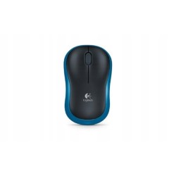 Outlet Myszka bezprzewodowa Logitech M185 1000 dpi USB radio 2.4 GHz