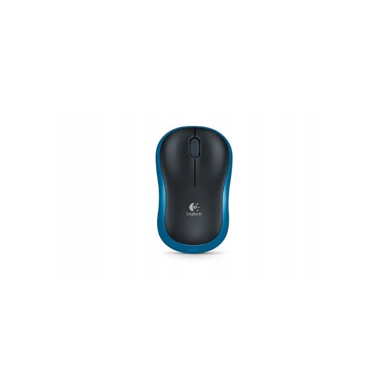 Outlet Myszka bezprzewodowa Logitech M185 1000 dpi USB radio 2.4 GHz Outlet Myszka bezprzewodowa Logitech M185 1000 dpi USB radio 2.4 GHz