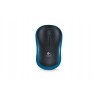 Outlet Myszka bezprzewodowa Logitech M185 1000 dpi USB radio 2.4 GHz