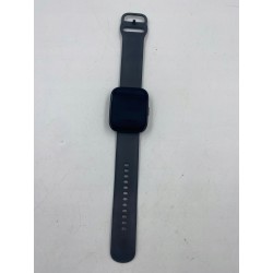 USZKODZONY Smartwatch Amazfit Bip czarny 1.91 Bluetooth GPS OPIS