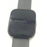 USZKODZONY Smartwatch Amazfit Bip czarny 1.91 Bluetooth GPS OPIS