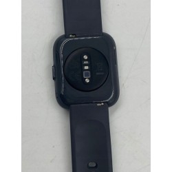 USZKODZONY Smartwatch Amazfit Bip czarny 1.91 Bluetooth GPS OPIS
