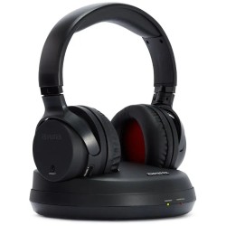 Outlet Słuchawki nauszne AIWA WHF-880 Czarny zasięg 100m czas pracy 10 h