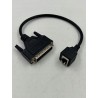 Outlet Kabel sieciowy DB25 męski na RJ45 żeński do lasera oświetleniowego