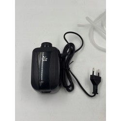 Outlet Pawfly Pompa powietrza do akwarium 4 l/min z podwójnym wylotem