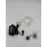 Outlet Pawfly Pompa powietrza do akwarium 4 l/min z podwójnym wylotem
