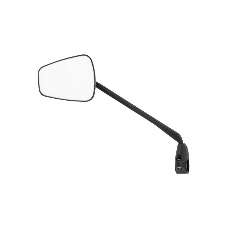 Outlet Lusterko rowerowe lewe Zefal ESPION Z56 czarne 50 x 80 x 250 mm OPIS