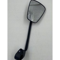 Outlet Lusterko rowerowe lewe Zefal ESPION Z56 czarne 50 x 80 x 250 mm OPIS