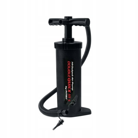 Outlet Ręczna pompka do materaca basenu Intex 68605 37cm duża wydajność
