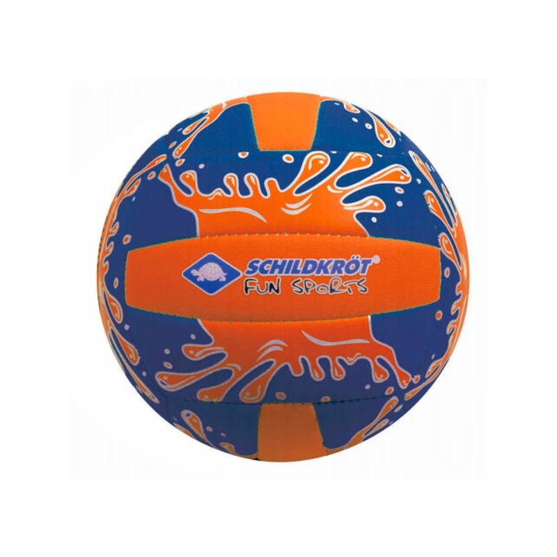 Outlet Schildkröt Neoprenowa mini siatkówka plażowa rozmiar 2 Ø 15 cm OPIS