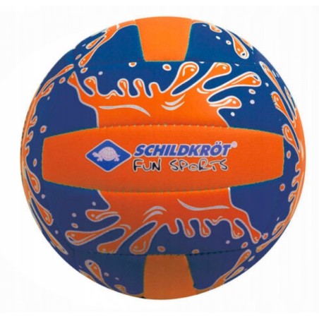 Outlet Schildkröt Neoprenowa mini siatkówka plażowa rozmiar 2 Ø 15 cm OPIS