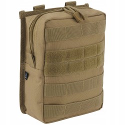 Outlet Brandit torba sportowa poliester bez wzoru Molle Pouch Tactical