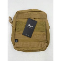 Outlet Brandit torba sportowa poliester bez wzoru Molle Pouch Tactical