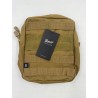 Outlet Brandit torba sportowa poliester bez wzoru Molle Pouch Tactical